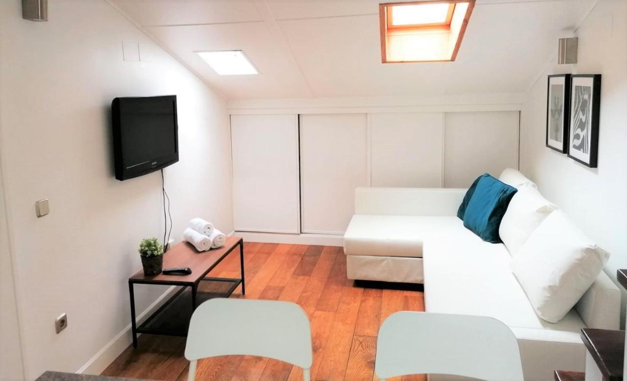 Chueca Apartamentos Noxi Madrid Exterior foto