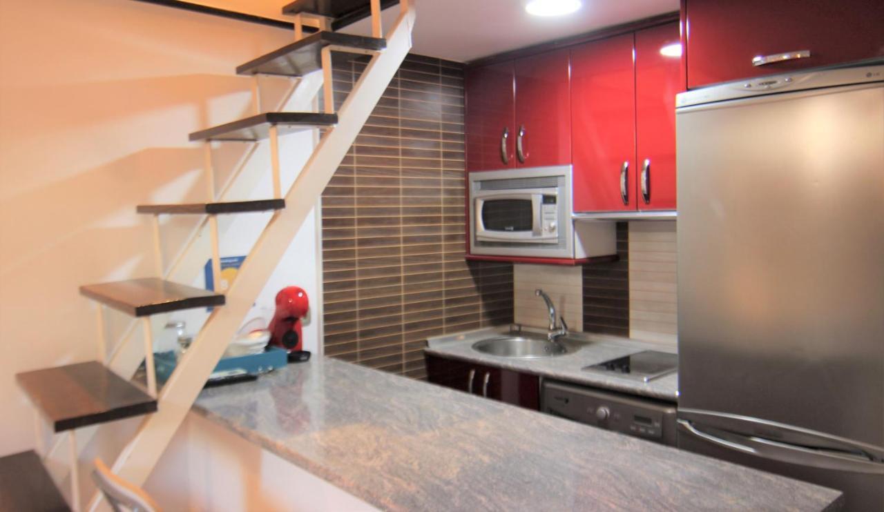 Chueca Apartamentos Noxi Madrid Exterior foto