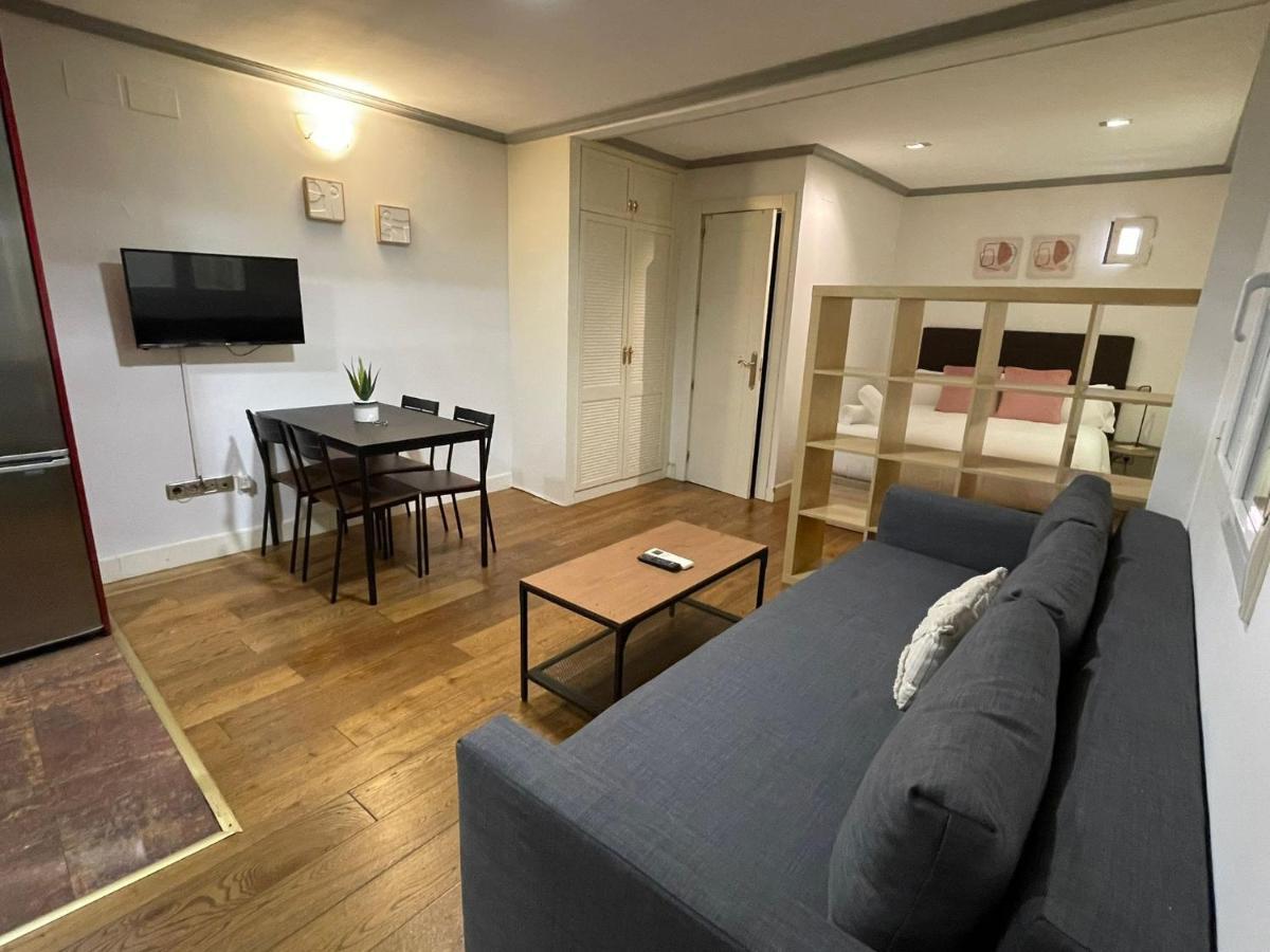Chueca Apartamentos Noxi Madrid Exterior foto