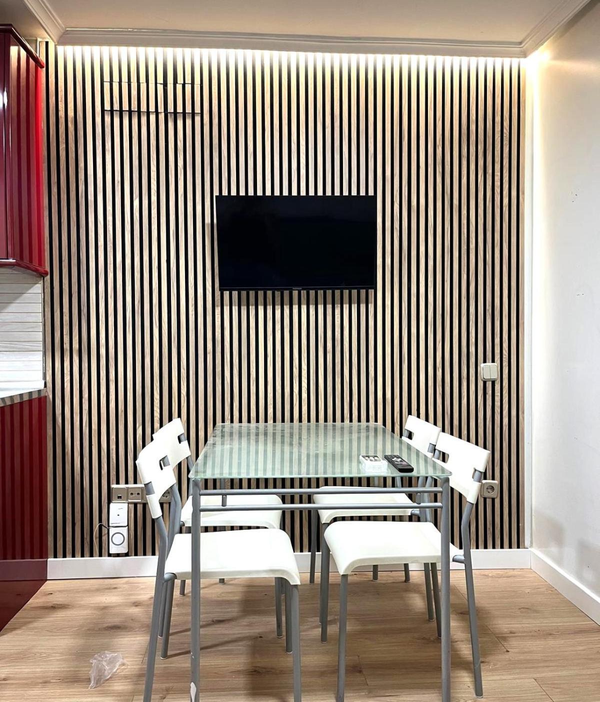 Chueca Apartamentos Noxi Madrid Exterior foto